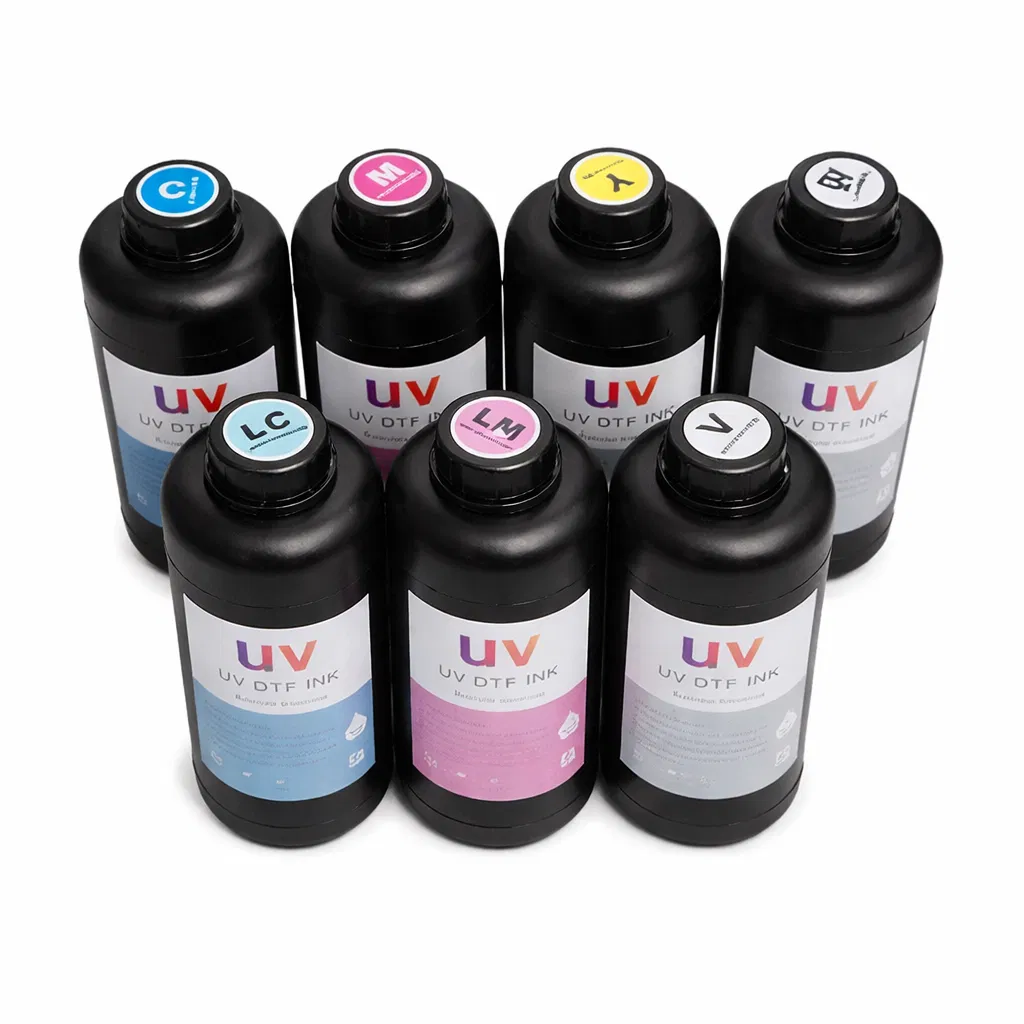 UV DTF ink